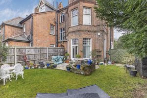 Rear Garden- click for photo gallery